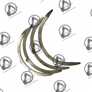 Вкладыши коленвала (упорные) WP12 (комплект)/612630010629