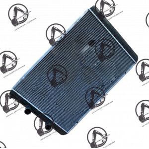 Радиатор VOLVO 15067029