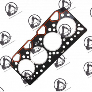 Прокладка головки блока JCB 02/201729