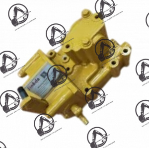 Клапан в сборе KOMATSU 17A-40-00020
