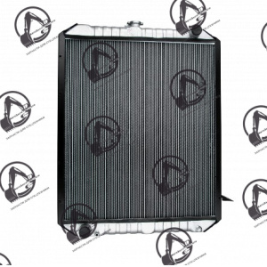 Радиатор KOMATSU 206-03-22111