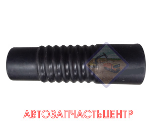 Патрубок радиатора нижний прямой F3000 SHACMAN 181500060354.