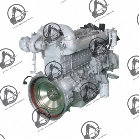 Двигатель в сборе d1146ti EAPEB