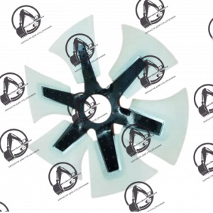 Вентилятор KOMATSU 600-645-5870