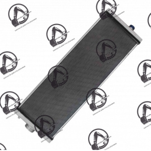 Радиатор KOMATSU 17A-03-41113