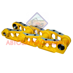 Звено гусеничной цепи в сборе (3 звена) MW190 3L