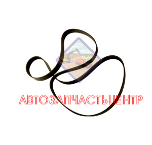 Ремень привода JCB 320/08605 (2090 мм) BANDO N