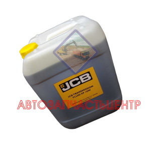 Масло трансмиссионное FUCHS JCB EP10W (5 л) L