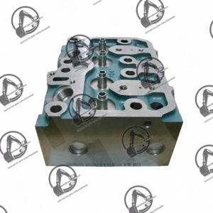 Головка блока цилиндров 65.03101-6045A