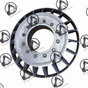 Статор KOMATSU 154-13-62521