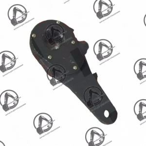 Трещетка тормозная задняя XCMG QY25K5 19шл, dвала=40мм/80588006