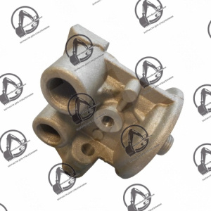 Кронштейн (адаптер) маслоохладителя двигателя Deutz WP6/13024998/13062572