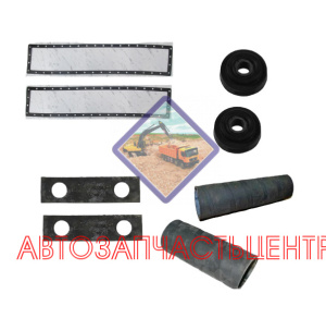 Р/к радиатора водяного 130У.13.010-1