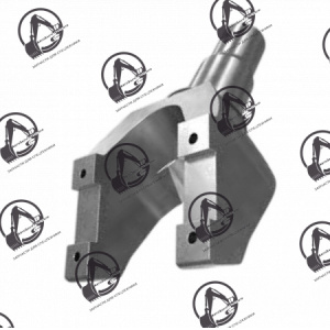 Вилка CAT 8X-5110