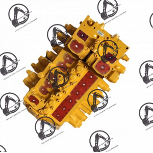 Клапан KOMATSU 17A-61-41501