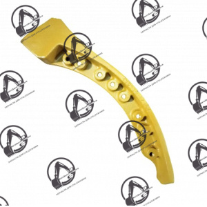 Защита KOMATSU 195-30-12154