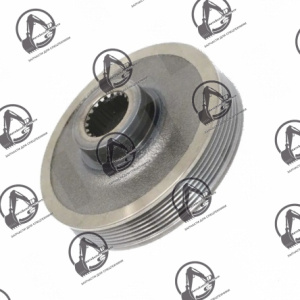 Шкив вала коленчатого BOBCAT 6655235