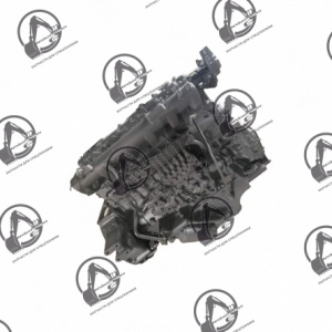 Двигатель в сборе de12tis, tier-ii 201-00083