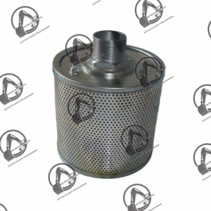 Фильтр гидравлический (обратный) ZL50G/ZL50E.7.3.4