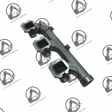 Коллектор выпускной 65.08101-0251