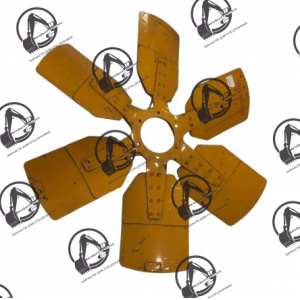 Вентилятор KOMATSU 600-613-1140