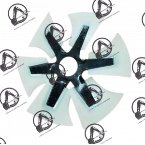 Вентилятор KOMATSU 600-645-9060