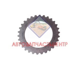 Диск тормозной стальной HIDROMEK S06/43287