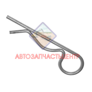 Шплинт стопор телескопа JCB 122/34401 N