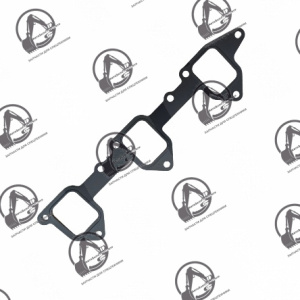 Прокладка впускного коллектора двигателя Yuchai YC6108G/YC6В125/6105Q-1008011А/J5700-1008104B