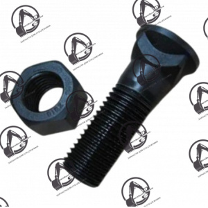 Болт KOMATSU 02091-12010