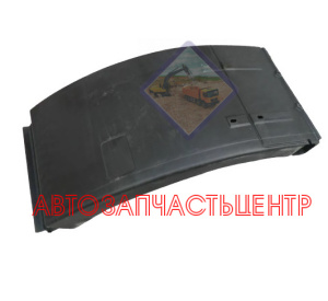 Брызговик передний пластмассовый правый SHACMAN F2000 81.61230.0066