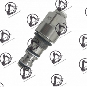 Клапан в сборе KOMATSU 723-50-53300