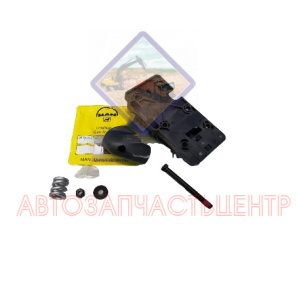 Ремкомплект кронштейна зеркала левого MAN TGA 81637316622