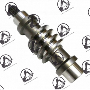 Вал червячный CAT 312-0782