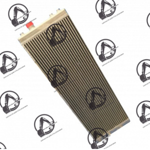 Радиатор KOMATSU 17A-03-41111