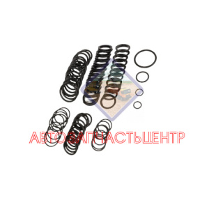 Ремкомплект сальников заднего гидрораспределителя JCB 25/974637 25/624300 N