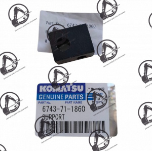 Опора KOMATSU 6743-71-1860