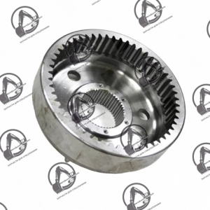 Шестерня коронная редуктора бортовой передачи XCMG ZL30G/83240208/83240209