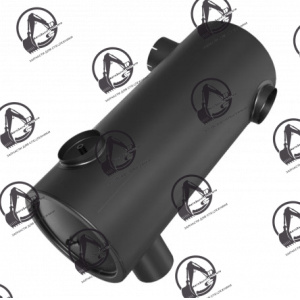 Глушитель CAT 324-4083