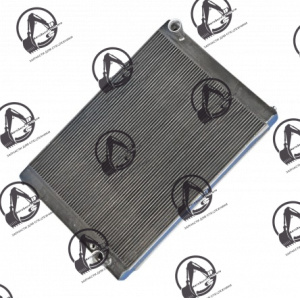 Радиатор VOLVO 15020567