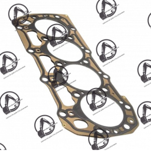 Прокладка JCB 02/630675