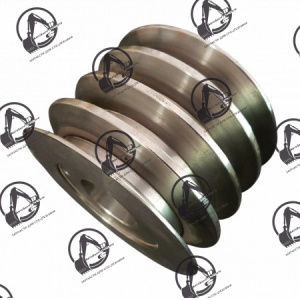 Шкив CAT 6N-1186