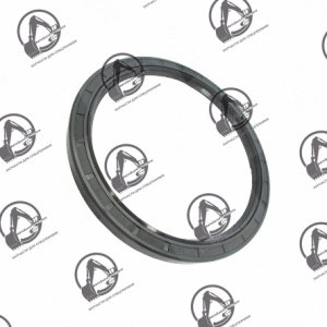 Сальник коленчатого вала двигателя Yuchai YC6108G/YC6В125 (задний)/YC209B100125PL