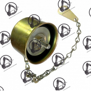 Крышка KOMATSU 6127-21-7401