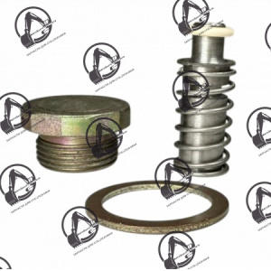 Комплект клапана CAT 1P-6059