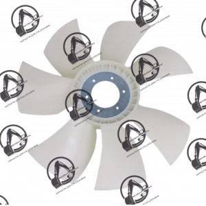 Вентилятор KOMATSU 419-03-33211