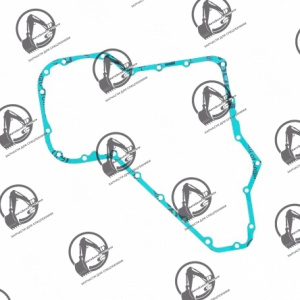 Прокладка картера распределительных шестерен двигателя Shanghai SC9D220 (оригинал)/D02A-129-30a