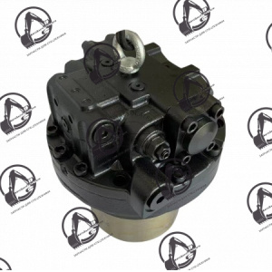 Редуктор хода KOMATSU 21N-27-00140