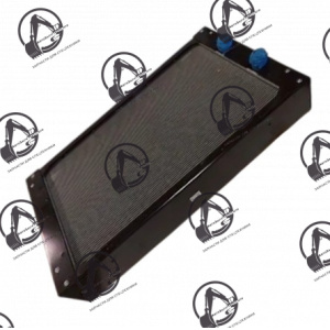 Радиатор VOLVO 15020893