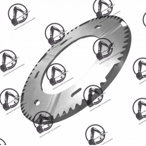 Пластина CAT 6Y-8655